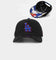 New Era Los Angeles Dodgers 'Retro Mosaic' 9FORTY A-Frame Snapback Black
