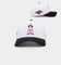 New Era Los Angeles Angels 'Fire Red' 9FORTY A-Frame Snapback White/Black