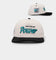 New Era Port Adelaide Power "AFL Cord Script" Golfer Snapback Chrome/OTC