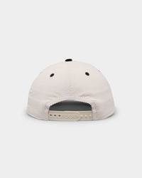 New Era Port Adelaide Power "AFL Cord Script" Golfer Snapback Chrome/OTC