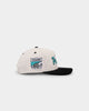 New Era Port Adelaide Power "AFL Cord Script" Golfer Snapback Chrome/OTC
