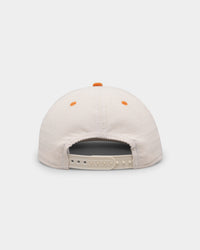 New Era GWS Giants "AFL Cord Script" Golfer Snapback Chrome/OTC