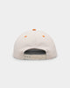 New Era GWS Giants "AFL Cord Script" Golfer Snapback Chrome/OTC