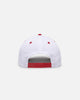 New Era Houston Astros 'Satin Blaze' 9FORTY A-Frame Snapback White/Scarlet