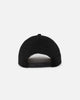 New Era New York Mets 'Black Cord Plaid UV' 9FORTY A-Frame Snapback Black/Plaid