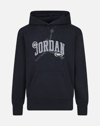 Jordan Kids' Jumpman 1989 Pullover Hoodie Off Noir