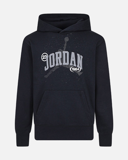 Jordan Kids' Jumpman 1989 Pullover Hoodie Off Noir