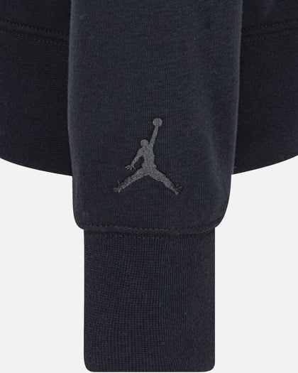Jordan Kids' Jumpman 1989 Pullover Hoodie Off Noir