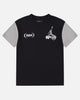 Jordan Kids' 1984 Stack T-Shirt Black