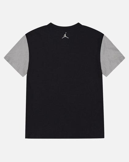 Jordan Kids' 1984 Stack T-Shirt Black