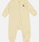 Jordan Infants' Jumpman Footed Coverall Coconut Milk