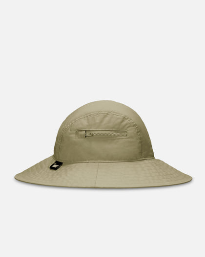 Nike Apex Wide-Brim Bucket Hat Desert Khaki
