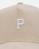 New Era Pittsburgh Pirates 'Micro Cord Cream' 9FORTY A-Frame Snapback Cream/White