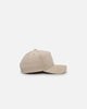 New Era Los Angeles Dodgers 'Micro Cord Cream' 9FORTY A-Frame Snapback Cream/White