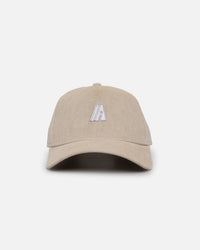 New Era Houston Astros 'Micro Cord Cream' 9FORTY A-Frame Snapback Cream/White