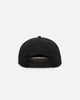 New Era Los Angeles Dodgers Golfer Pre-Curved Snapback Black/OTC