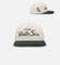 New Era Chicago White Sox 'Currency Corduroy' Golfer Pre-Curved Snapback Chrome White