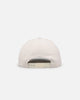 New Era Chicago White Sox 'Currency Corduroy' Golfer Pre-Curved Snapback Chrome White