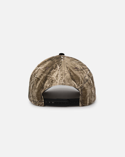 New Era Chicago Bulls 'Stealth Edge' 9FORTY A-Frame Snapback Realtree Edge