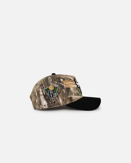 New Era Chicago Bulls 'Stealth Edge' 9FORTY A-Frame Snapback Realtree Edge