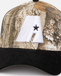 New Era Houston Astros 'Stealth Edge' 9FORTY A-Frame Snapback Realtree Edge