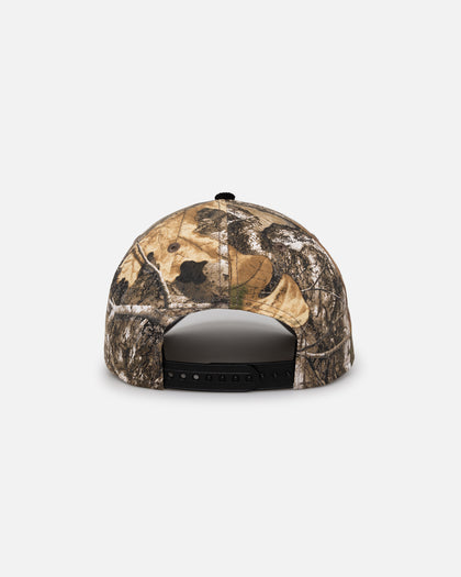 New Era Houston Astros 'Stealth Edge' 9FORTY A-Frame Snapback Realtree Edge
