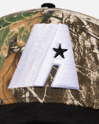 New Era Houston Astros 'Stealth Edge' 9FORTY A-Frame Snapback Realtree Edge