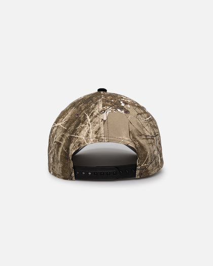 New Era Colorado Rockies 'Stealth Edge' 9FORTY A-Frame Snapback Realtree Edge