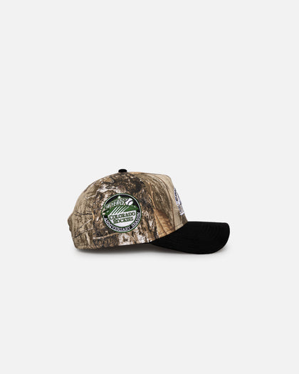 New Era Colorado Rockies 'Stealth Edge' 9FORTY A-Frame Snapback Realtree Edge