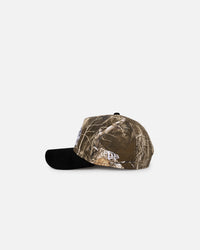 New Era Colorado Rockies 'Stealth Edge' 9FORTY A-Frame Snapback Realtree Edge