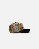 New Era Los Angeles Dodgers 'Stealth Edge' 9FORTY A-Frame Snapback Realtree Edge