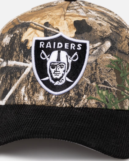 New Era Las Vegas Raiders 'Stealth Edge' 9FORTY A-Frame Snapback Realtree Edge