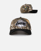 New Era Los Angeles Lakers 'Stealth Edge' 9FORTY A-Frame Snapback Realtree Edge