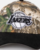 New Era Los Angeles Lakers 'Stealth Edge' 9FORTY A-Frame Snapback Realtree Edge