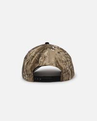 New Era Los Angeles Lakers 'Stealth Edge' 9FORTY A-Frame Snapback Realtree Edge