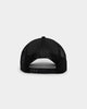 New Era San Francisco Giants 'Glow In The Dark' 9FORTY A-Frame Trucker Snapback Black/Neon Green