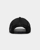 New Era San Diego Padres 'Glow In The Dark' 9FORTY A-Frame Trucker Snapback Black/Neon Green