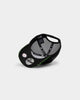New Era San Diego Padres 'Glow In The Dark' 9FORTY A-Frame Trucker Snapback Black/Neon Green