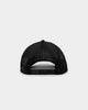 New Era Los Angeles Dodgers 'Glow In The Dark' 9FORTY A-Frame Trucker Snapback Black/Neon Green