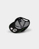 New Era Los Angeles Dodgers 'Glow In The Dark' 9FORTY A-Frame Trucker Snapback Black/Neon Green