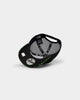New Era Chicago Bulls 'Glow In The Dark' 9FORTY A-Frame Trucker Snapback Black/Neon Green