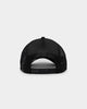 New Era Boston Red Sox 'Glow In The Dark' 9FORTY A-Frame Trucker Snapback Black/Neon Green