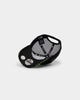 New Era Boston Red Sox 'Glow In The Dark' 9FORTY A-Frame Trucker Snapback Black/Neon Green