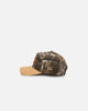 New Era San Francisco 49ers 'Real Tree Tan Suede' 9FORTY A-Frame Snapback Real Tree