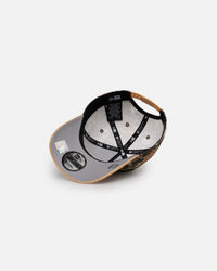 New Era San Francisco 49ers 'Real Tree Tan Suede' 9FORTY A-Frame Snapback Real Tree