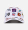 New Era NFL All Over 9FORTY A-Frame Snapback White