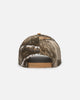New Era Los Angeles Lakers 'Real Tree Tan Suede' 9FORTY A-Frame Snapback Real Tree