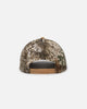 New Era Los Angeles Dodgers 'Real Tree Tan Suede' 9FORTY A-Frame Snapback Real Tree