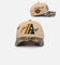 New Era Houston Astros 'Real Tree Edge Grit' 9FORTY A-Frame Snapback Oat Milk/Real Tree