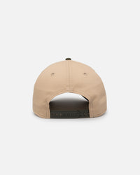 New Era Houston Astros 'Real Tree Edge Grit' 9FORTY A-Frame Snapback Oat Milk/Real Tree
